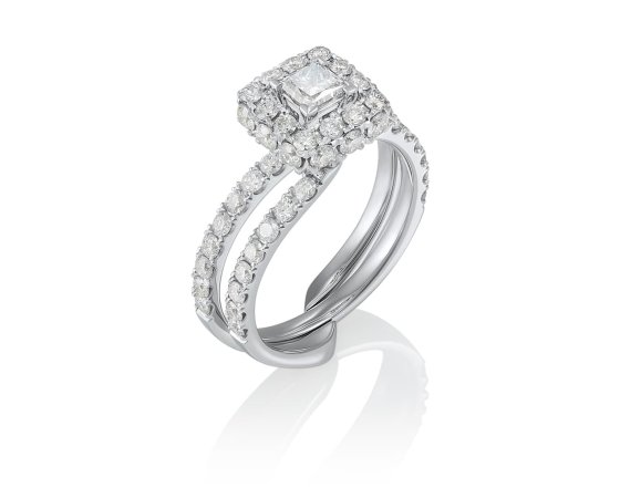 Кольцо KS00759